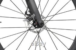 700C Road Bike 11s Disc brake Full Carbon AERO Frame Wheels Racing Bicycle 56cm