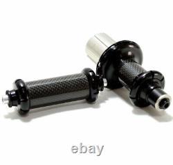 700C Road Bike Carbon Fiber Wheelset Clincher Tubular 38/50x25mm Disc Brake Hub