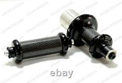 700C Road Bike Carbon Fiber Wheelset Clincher Tubular 50mm Depth 25mm Width