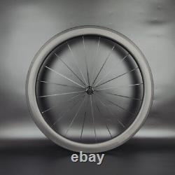 700C Road Bike Carbon QR Wheels 5025mm Bicycle Wheelset Clincher Rim Brake