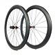 700c Road Bike Carbon Wheels 25mm Width Clincher 38mm 45mm 50mm 60mm Depth