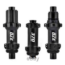 700C Road Bike Carbon Wheels 28mm Width Hook Tubeless Gravel Bicycle Wheelset