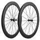 700c Road Bike Carbon Wheels 38/50/60/88mm Tubuless Rim Bicycle Carbon Wheelset