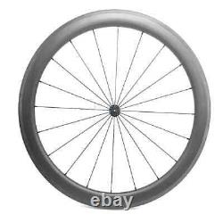 700C Road Bike Carbon Wheels 45x25mm Clincher with R13 Hubs Bicycle Wheelset