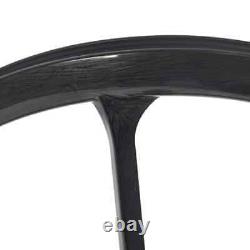 700C Road Bike Carbon Wheels 6 Spoke 28MM Wide 35MM Height Gravel Bike Wheelset
