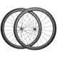 700c Road Bike Carbon Wheels Rim Brake 1280g All Road Gravel Bicycle Wheelset
