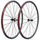 700c Road Bike Carbon Wheels With Powerway Ceramic Bearing V-brake Hubs R13 R36