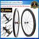 700c Road Bike Carbon Wheelset 30/35/38/40/45/50/55/60mm Depth Bicycle Wheels
