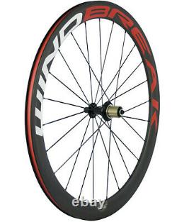 700C Road Bike Carbon Wheelset 50mm 23mm Width Clincher Bicycel Carbon Wheels