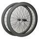 700c Road Bike Carbon Wheelset Straight Pull Spoke Bike Wheels Center Lock Hub