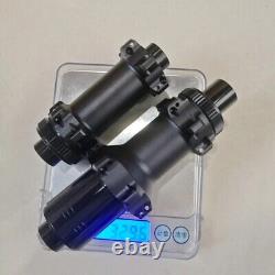 700C Road Bike Carbon Wheelset Straight Pull Spoke Bike Wheels Center Lock Hub