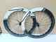 700c Road Bike Disc Brake Carbon Wheelset Width 25mm Clincher/tubeless/tubular