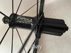 700C Road Bike Full carbon fibre Bicycle Wheelset Tubeless rims V brake 50wheel