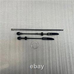 700C Road Bike Wheelset 30/40/50MM Depth V/Disc Brake Straight Pull Hub