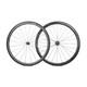 700c Road Cycling Carbon Wheelset Clincher Tubular Carbon Wheels With R13 Hub