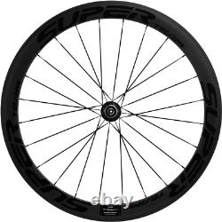 700C Superteam Carbon Wheels 50mm Road Bicycle Carbon Clincher Wheelset R13 Hub