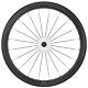 700c Tubeless/clincher Wheels 700c Bicycle Carbon Wheelset Racing Wheels