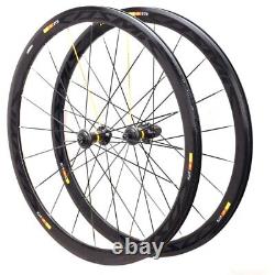 700C Wheelset Carbon Hub Depth 30/40/50mm Rim Road Bike Wheelset Bicycle Wheels