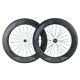 700c Windbreak 88mm Bike Wheelset Road Carbon Clincher Bicycle Wheels R13 Hub