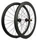 700c Carbon Clincher Bicycle Wheels Road Cyclocross Bike Wheelset Disc Brake