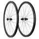 700c Carbon Road Gravel Bike Wheelset 35 40 45 50 5528mm With Dt350 Dt240 Hub