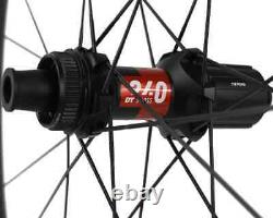 700c Carbon Road Gravel Bike Wheelset 35 40 45 50 5528mm with DT350 DT240 Hub