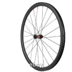 700c Carbon Road Gravel Bike Wheelset 35 40 45 50 5528mm with DT350 DT240 Hub