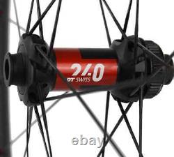 700c Carbon Road Gravel Bike Wheelset 35 40 45 50 5528mm with DT350 DT240 Hub