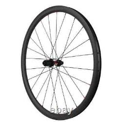 700c Carbon Road Gravel Bike Wheelset 35 40 45 50 5528mm with DT350 DT240 Hub