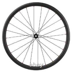 700c Carbon Road Gravel Bike Wheelset 35 40 45 50 5528mm with DT350 DT240 Hub