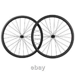 700c Carbon Road Gravel Bike Wheelset 35 40 45 50 5528mm with DT350 DT240 Hub