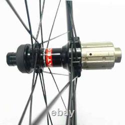 700c Carbon Road Gravel Bike Wheelset 35 40 45 50 5528mm with DT350 DT240 Hub