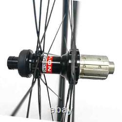 700c Carbon Road Gravel Bike Wheelset 35 40 45 50 5528mm with DT350 DT240 Hub