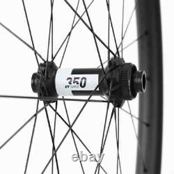 700c Carbon Road Gravel Bike Wheelset 35 40 45 50 5528mm with DT350 DT240 Hub