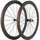 700c Carbon Wheels Depth 50mm Width 23mm Road Bike Wheelset Clincher Matte