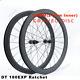 700c Carbon Wheels Disc Brake Center Lock Hub Road Bike Wheelset Matte/glossy