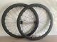 700c Carbon Wheel 40/45mm Deep 25mm Width Tubeless Disc Carbon Rim Road Bike