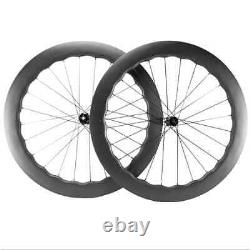 700c Road Bike Carbon Wheels Disc Brake Wheelset Center Lock 6-blot ARC Hub