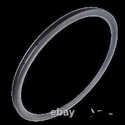 700c Road Carbon Wheels 25mm Wide 35 38 45 55mm Depth Clincher Tubuless Tubular
