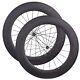 88mm Wheelset As511 Hub & Cn 424 Road Bike Full Carbon Wheels Clincher Tubular