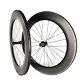 90mm Depth 700c Carbon Road Bike Wheelset Time Trial/triathlon Wheels Clincher