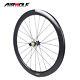 Airwolf 700c 5025mm Carbon Road Bike Wheelset Bicycle Wheels Disc Tubeless