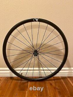 AX-Lightness Ultra Road DISC Brake Clincher TLR Carbon Wheelset 28c/45c 11-Speed