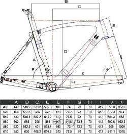 Aero Carbon frame Road Bike Wheels Clincher Tubeless Rotors 700C Disc Brake 56cm