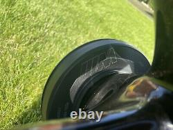 BMW S1000RR 2019-21 M Sport Carbon Fibre Rear Wheel, Race Track Road