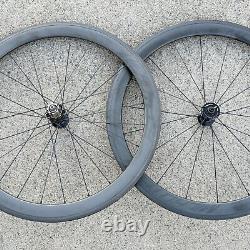 Basso Diamente Microtech M150 Carbon Clincher Road Wheels Set 700c Campagnolo