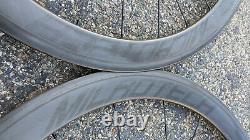 Basso Diamente Microtech M150 Carbon Clincher Road Wheels Set 700c Campagnolo