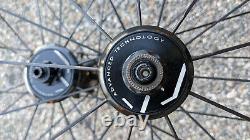 Basso Diamente Microtech M150 Carbon Clincher Road Wheels Set 700c Campagnolo