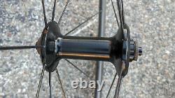 Basso Diamente Microtech M150 Carbon Clincher Road Wheels Set 700c Campagnolo