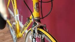 Bianchi Veloce Road bike 700c, Campagnolo group, Mavic wheel, 57cm, Carbon fork